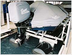 personal water craft lifts